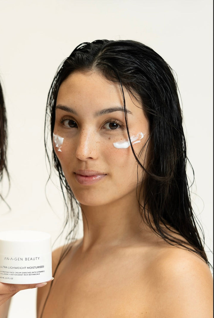 Ultra Light Weight Moisturiser