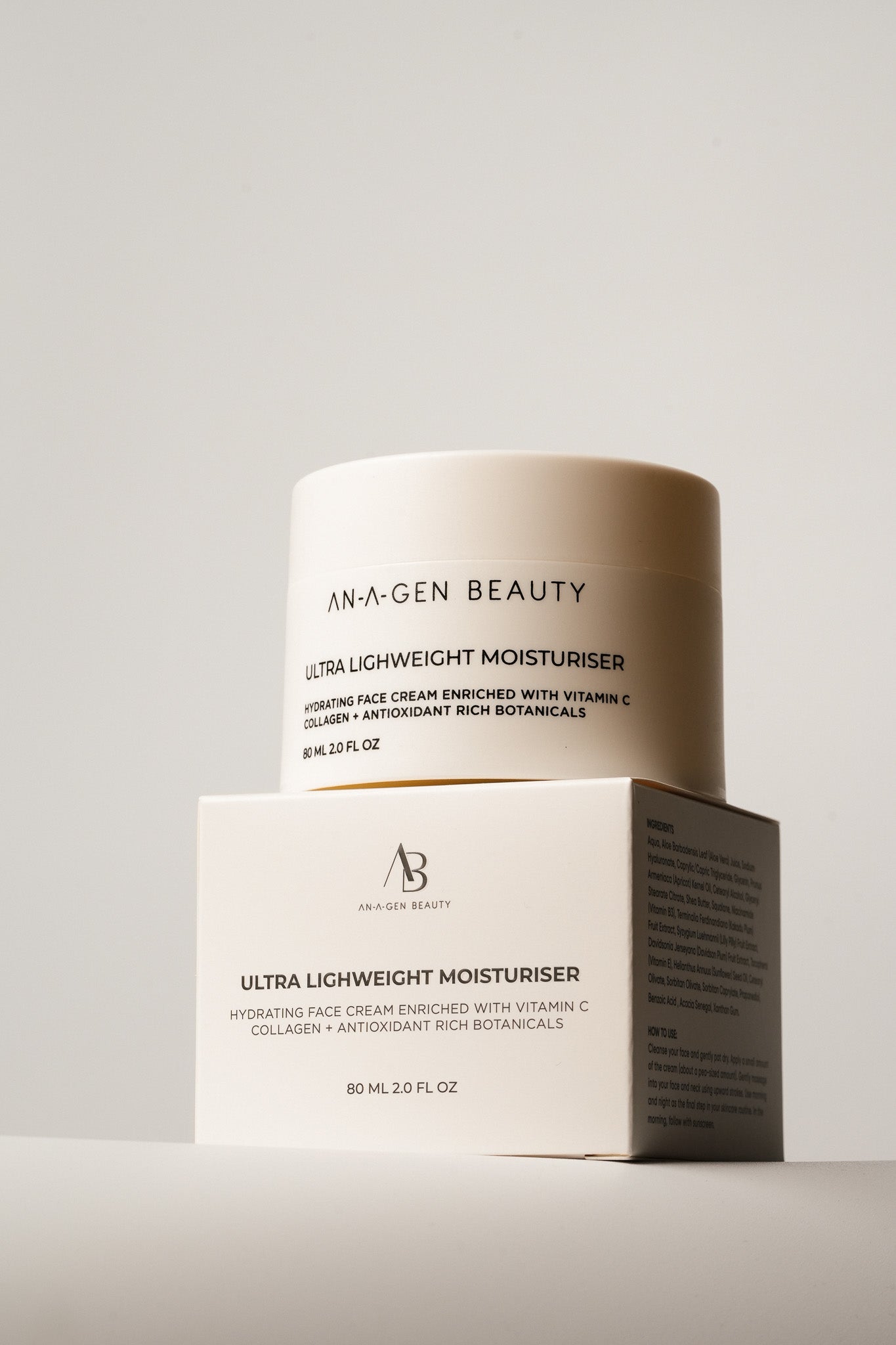 Ultra Light Weight Moisturiser