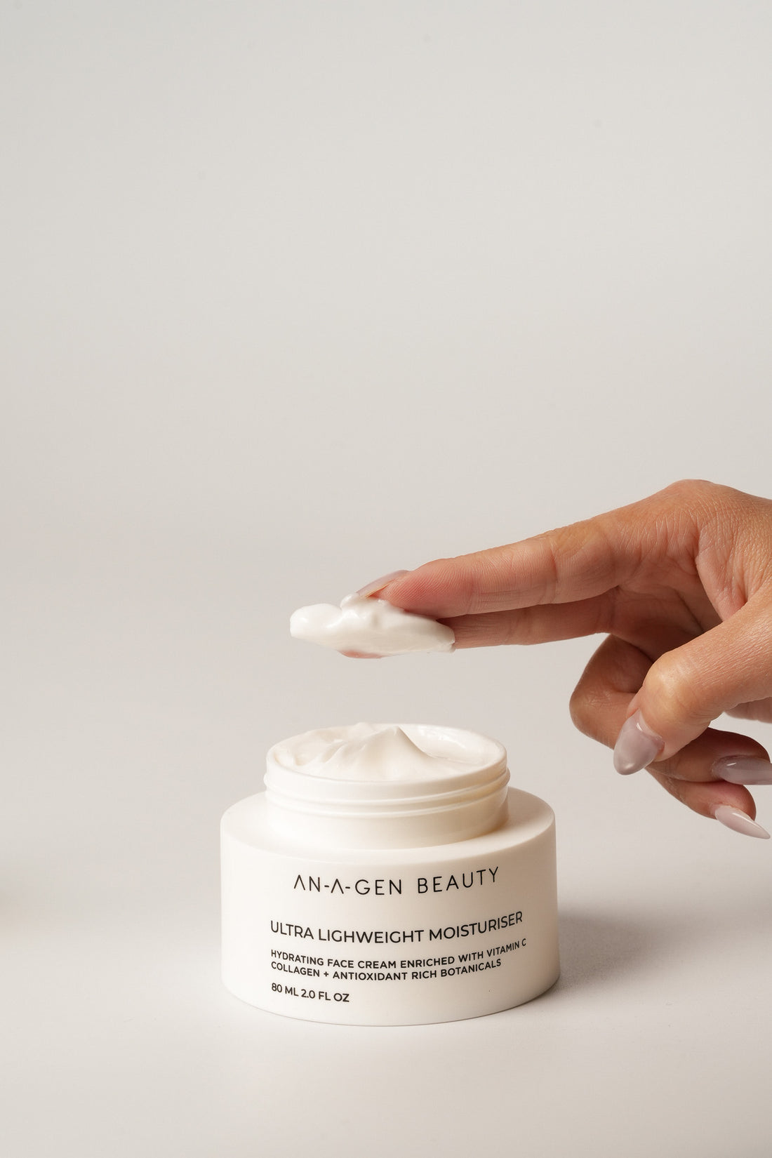 Ultra Light Weight Moisturiser